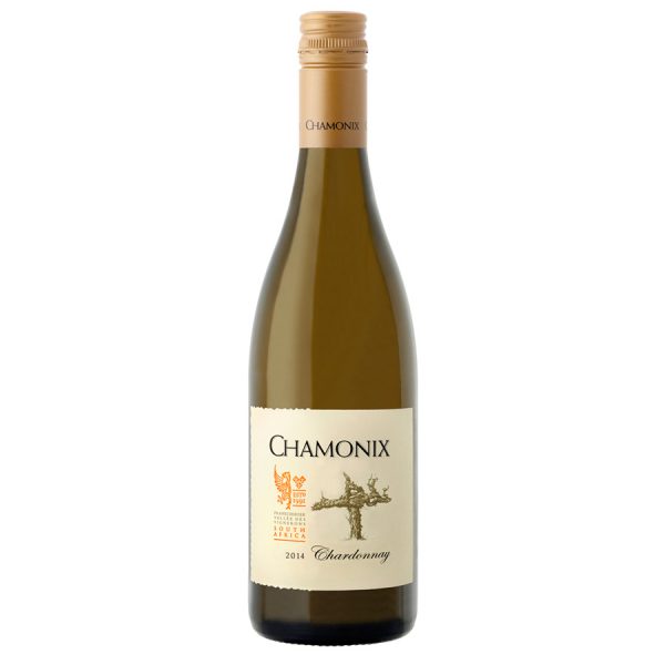 Chamonix Chardonnay 2014